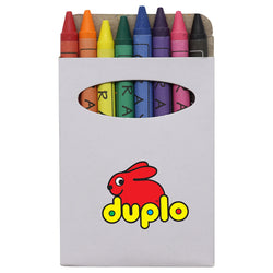 Squiggle Crayon Set, ACTIV EMBROIDERY DESIGNS.
