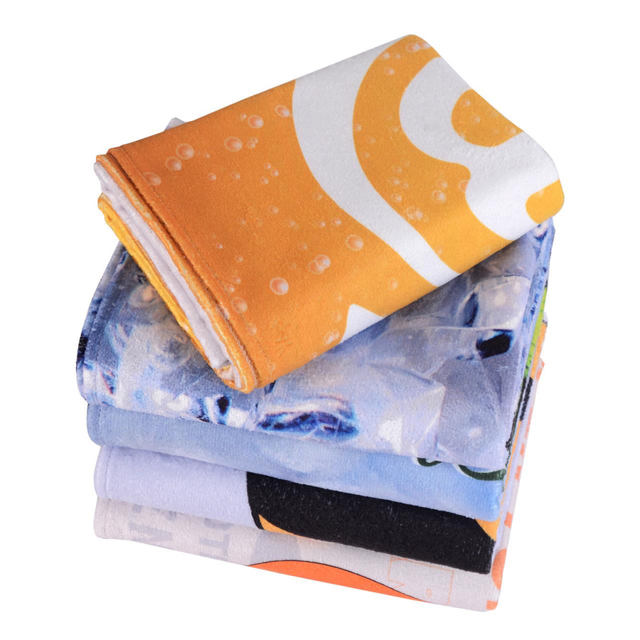 Gym Towel ( Full colour sublimation)
