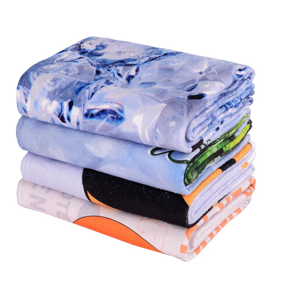 Gym Towel ( Full colour sublimation)