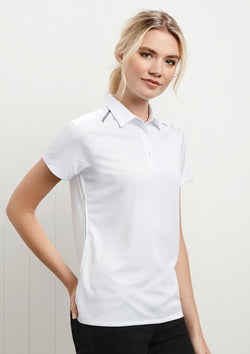 BIZ COLLECTION Academy Polo (Ladies)