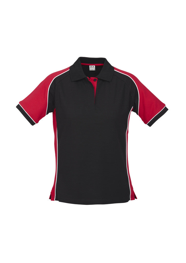 LADIES NITRO POLO