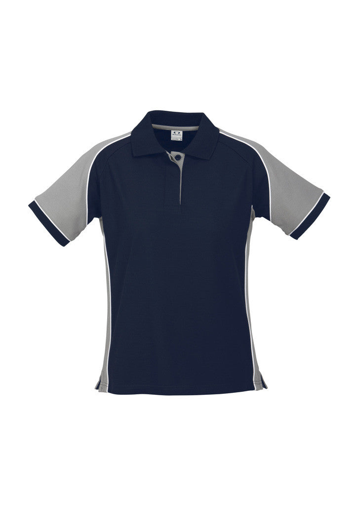 LADIES NITRO POLO