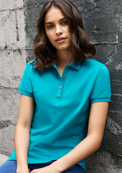 biz collection p105ls City Polo (Ladies)