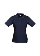 LADIES ICE POLO