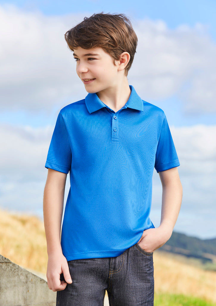 Action Eco Polo (Kids)