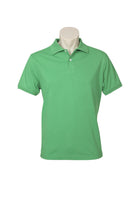 MENS NEON POLO