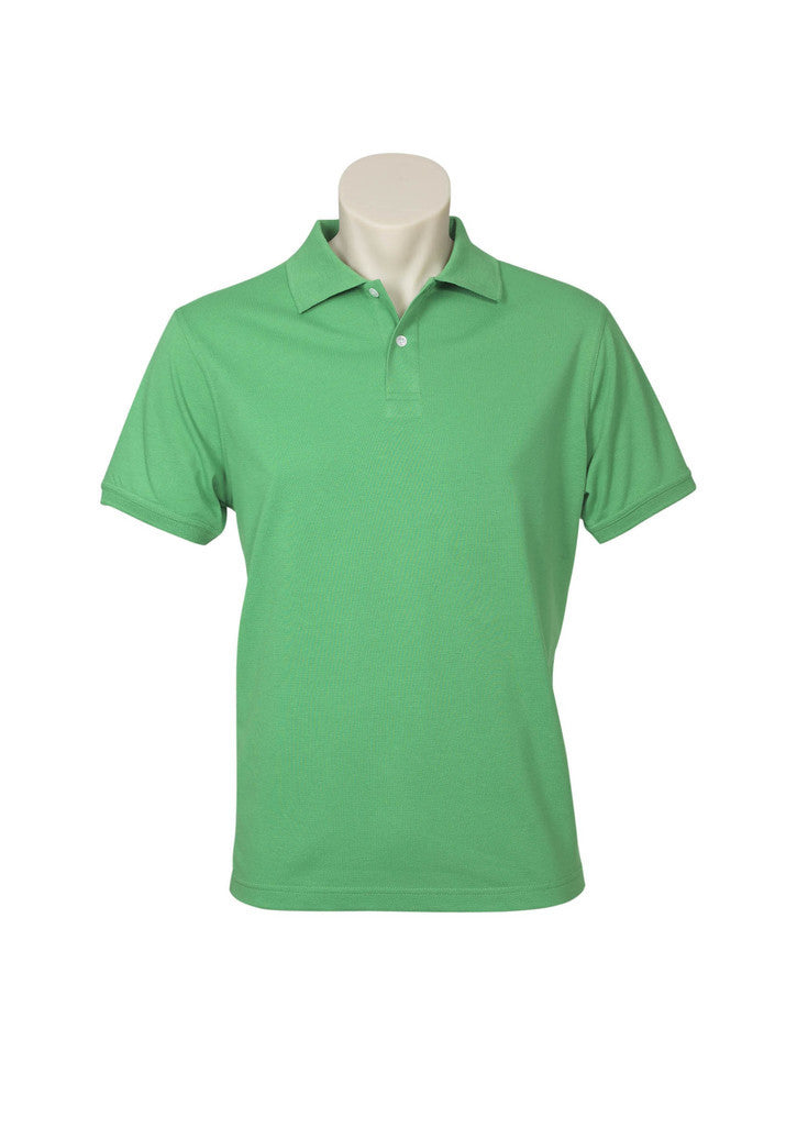 MENS NEON POLO