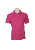 MENS NEON POLO