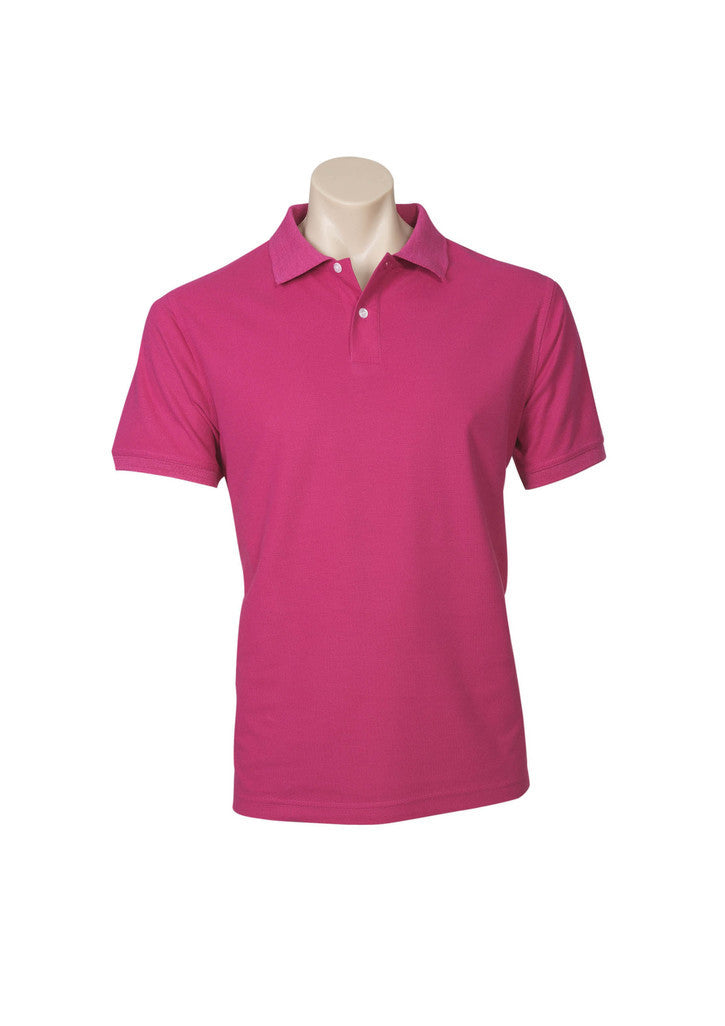 MENS NEON POLO