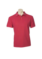 MENS NEON POLO