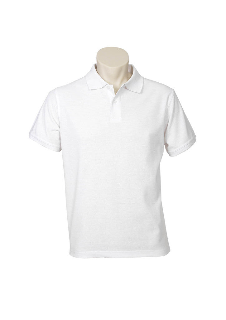 MENS NEON POLO