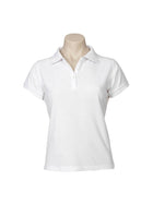 LADIES NEON POLO