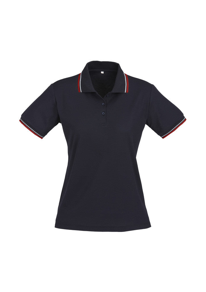LADIES CAMBRIDGE POLO