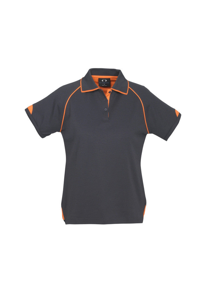 LADIES FUSION POLO