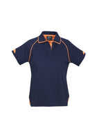 LADIES FUSION POLO