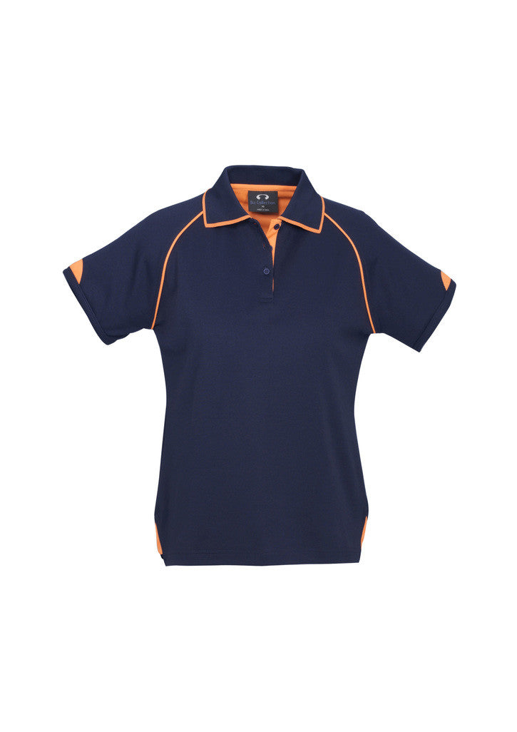 LADIES FUSION POLO