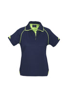 LADIES FUSION POLO