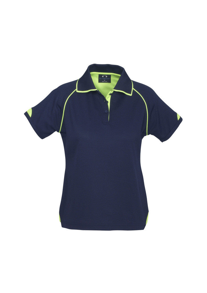 LADIES FUSION POLO