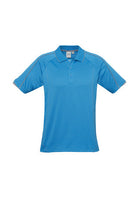 MENS BLADE POLO