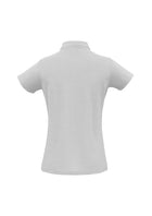 LADIES CREW POLO