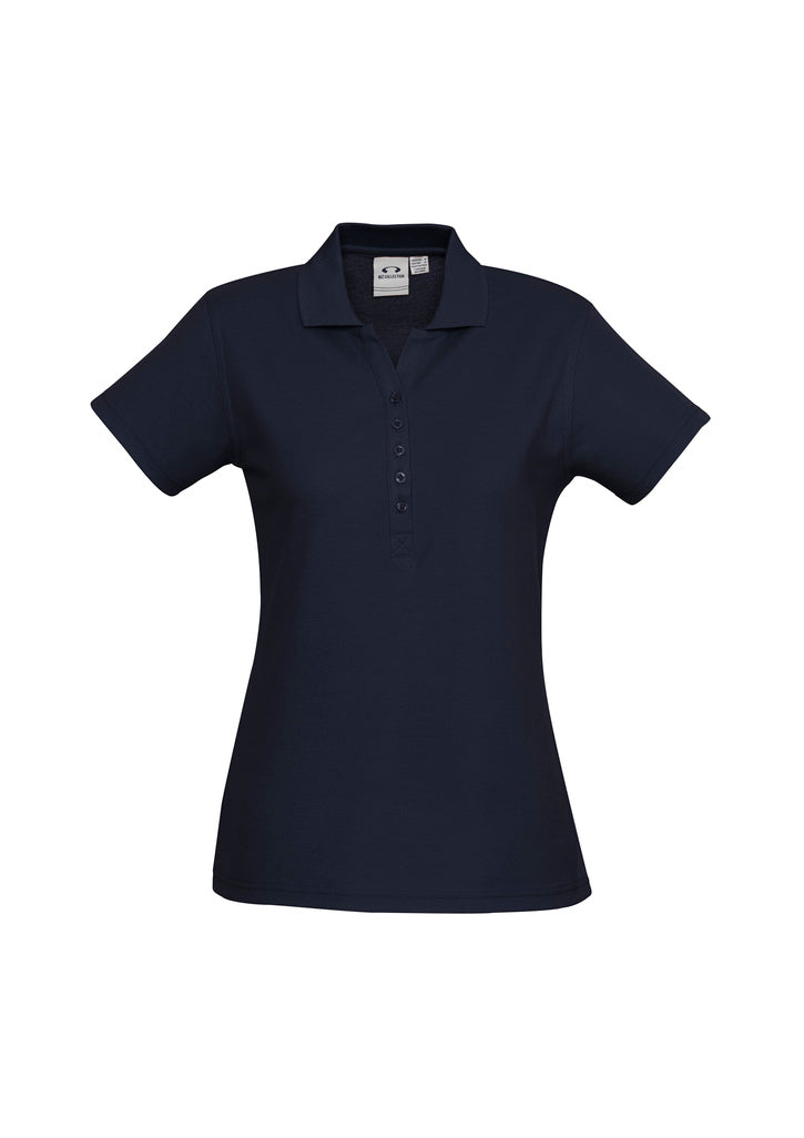 Crew Polo (Ladies)