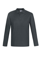 Crew L/S Polo (Mens)
