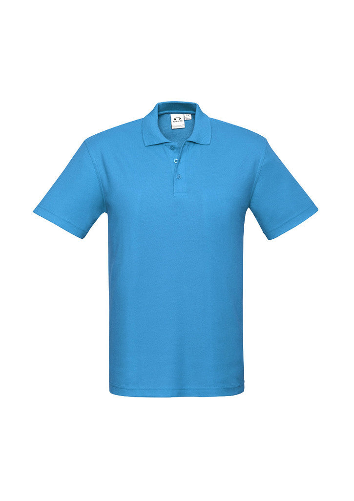 MENS CREW POLO