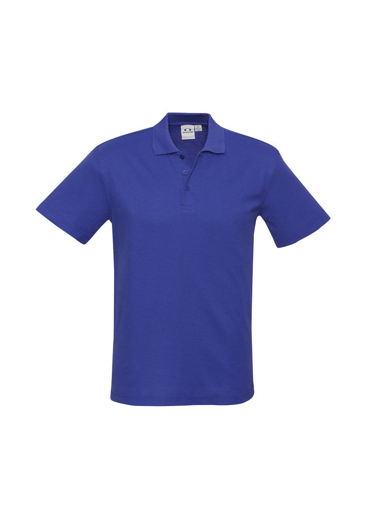 MENS CREW POLO