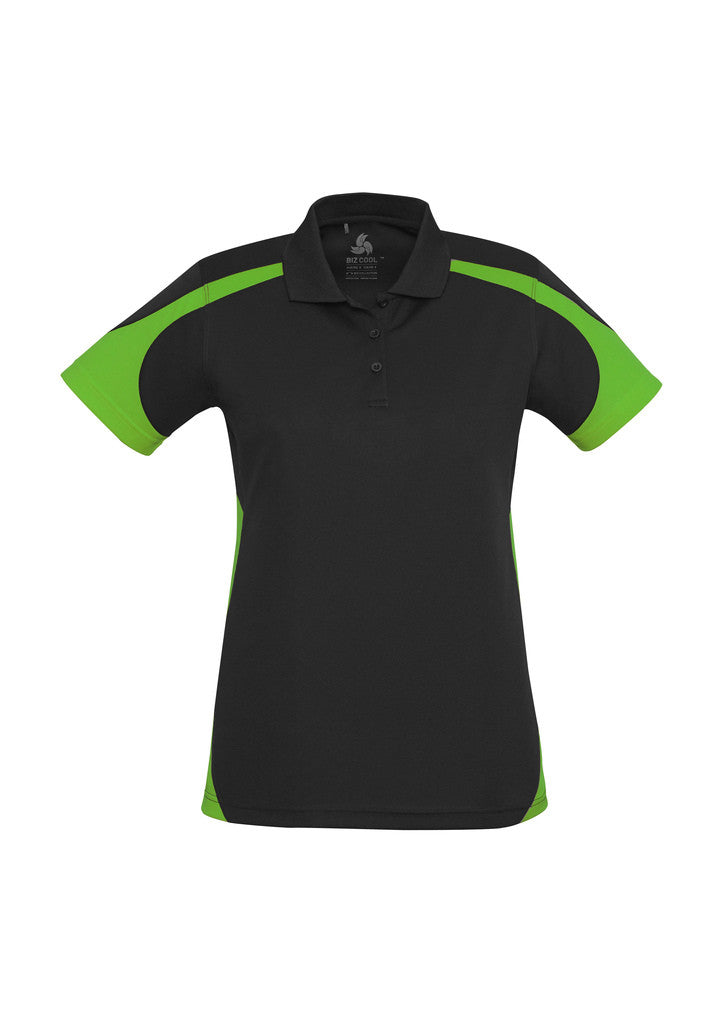 LADIES TALON POLO