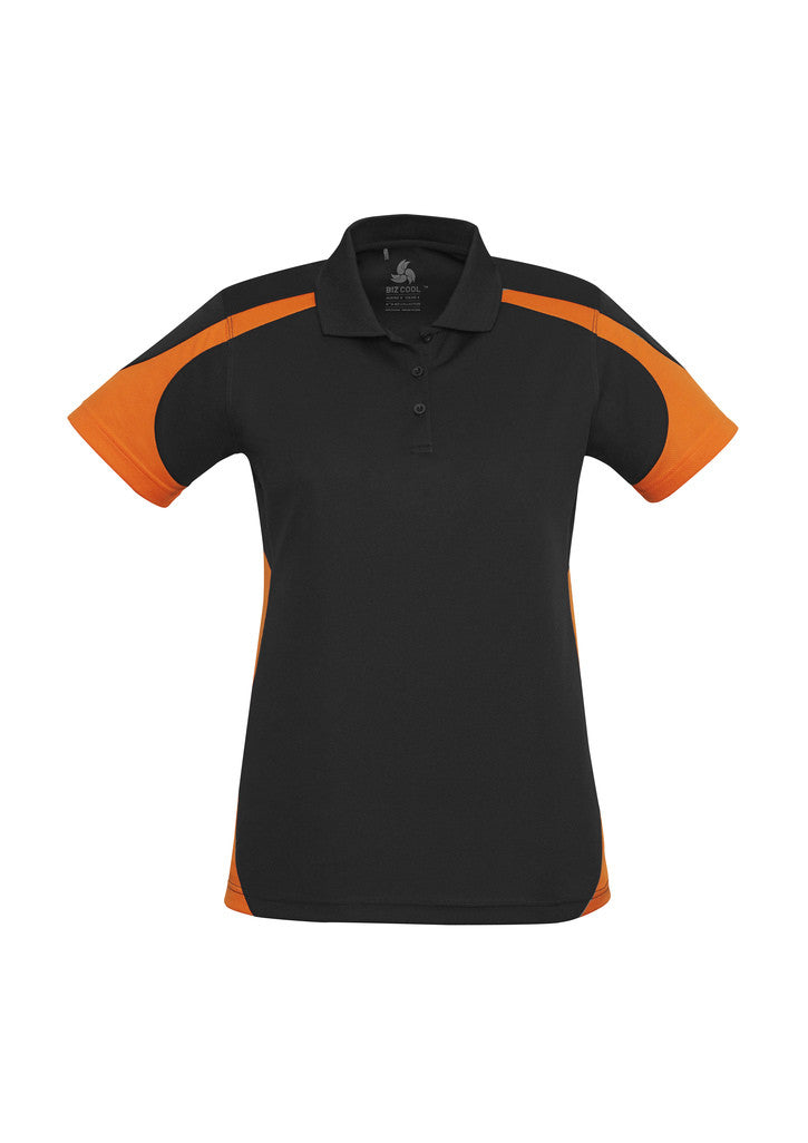 LADIES TALON POLO