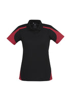 LADIES TALON POLO