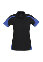 LADIES TALON POLO