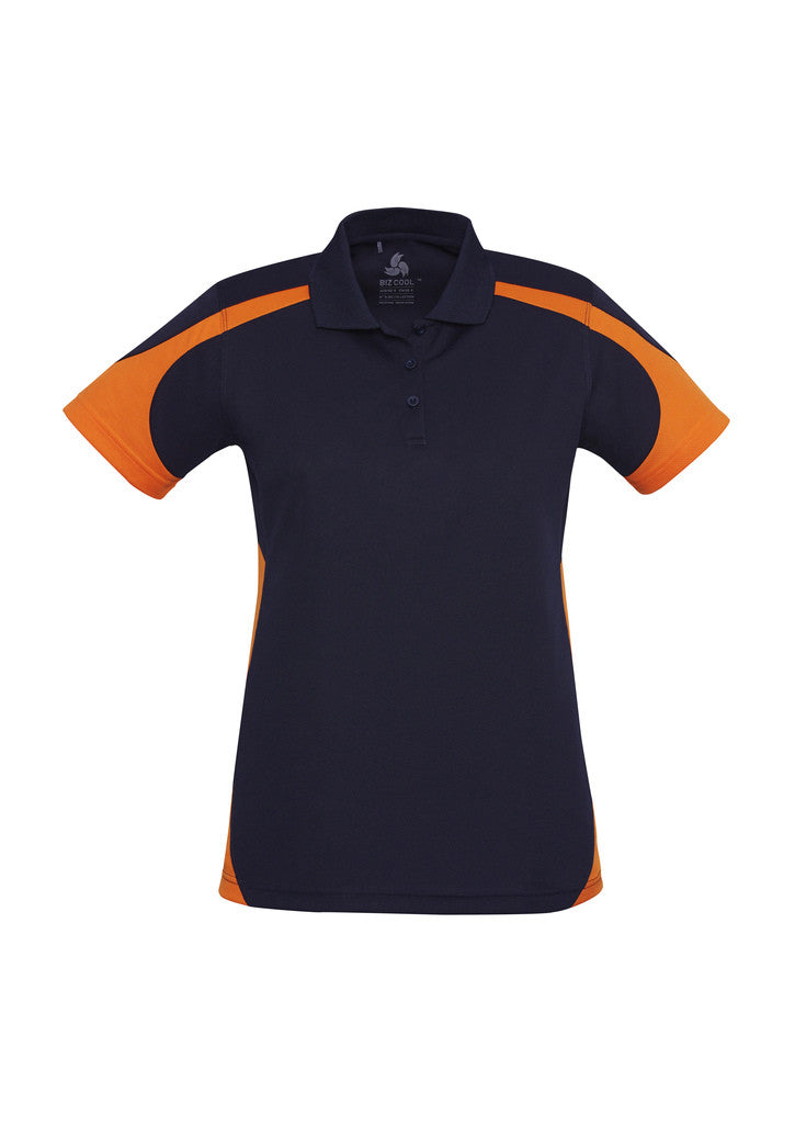 LADIES TALON POLO