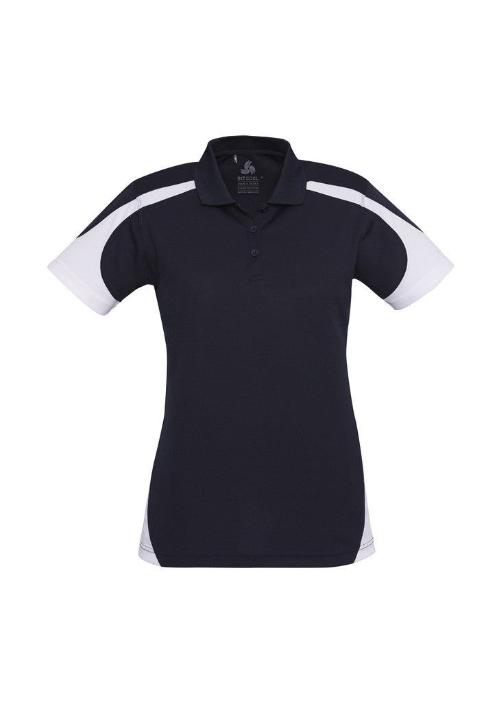 LADIES TALON POLO