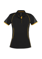 LADIES RAZOR POLO