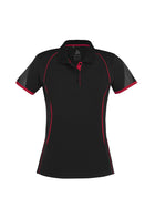 LADIES RAZOR POLO