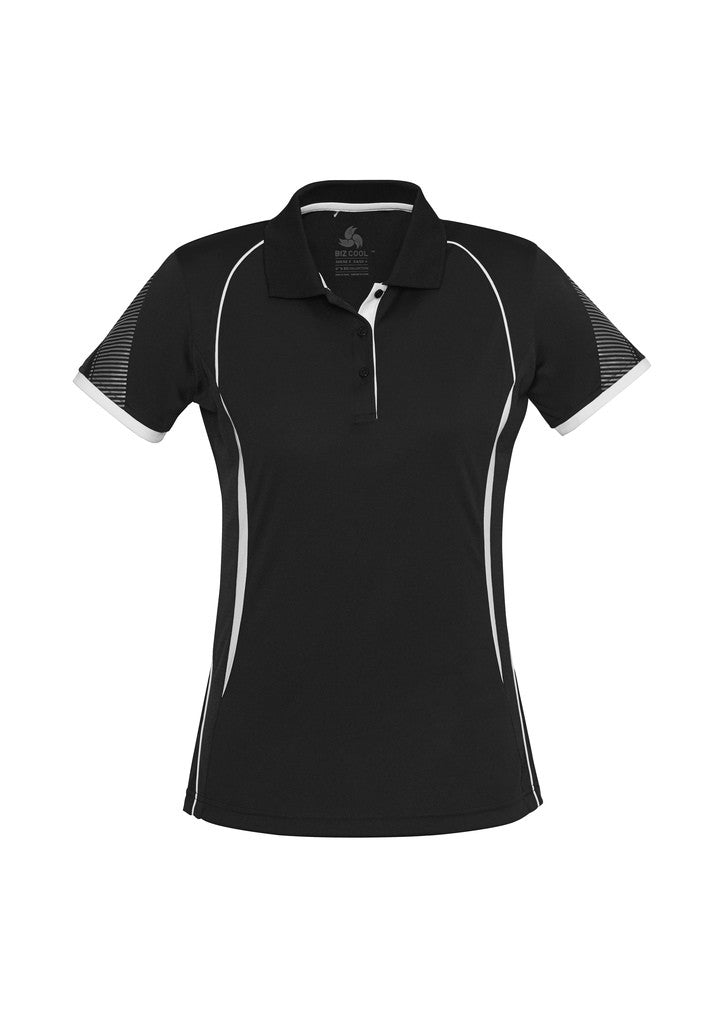 LADIES RAZOR POLO