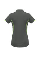 LADIES RAZOR POLO