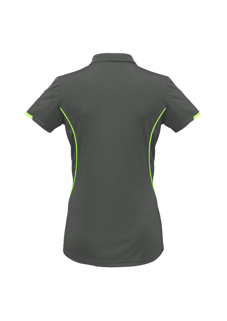 LADIES RAZOR POLO