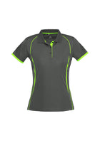 LADIES RAZOR POLO