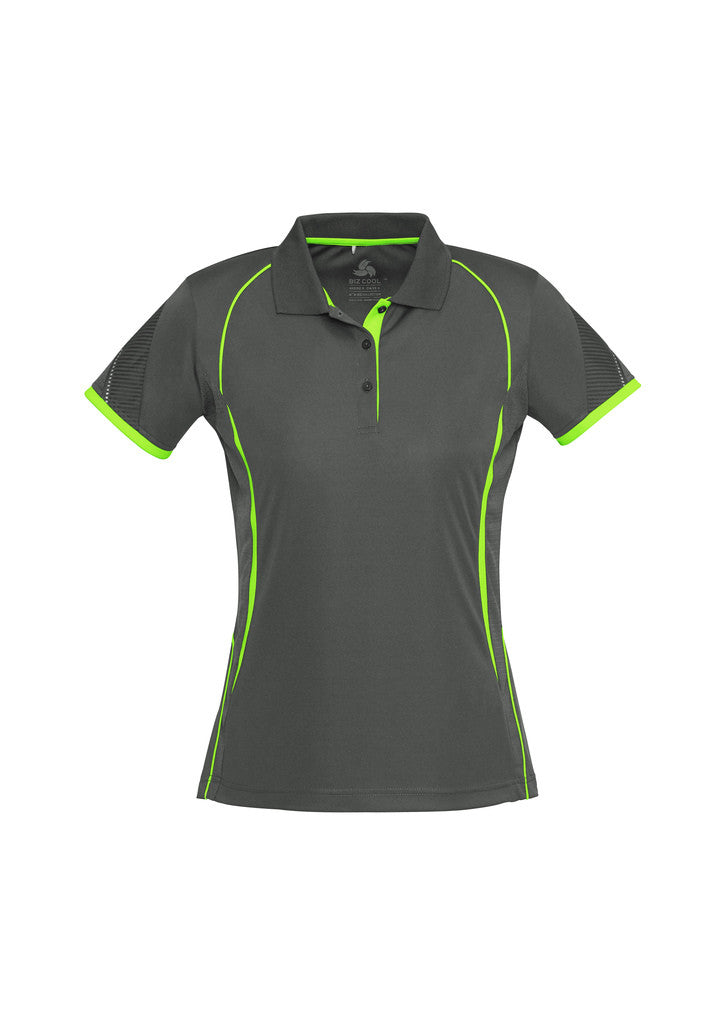 LADIES RAZOR POLO
