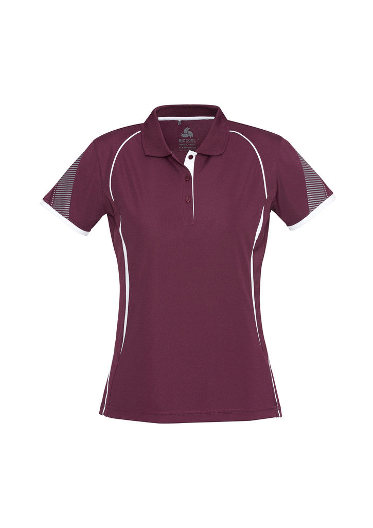 LADIES RAZOR POLO