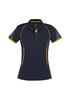 LADIES RAZOR POLO