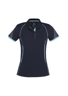 LADIES RAZOR POLO