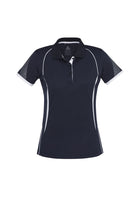 LADIES RAZOR POLO