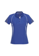 LADIES RAZOR POLO