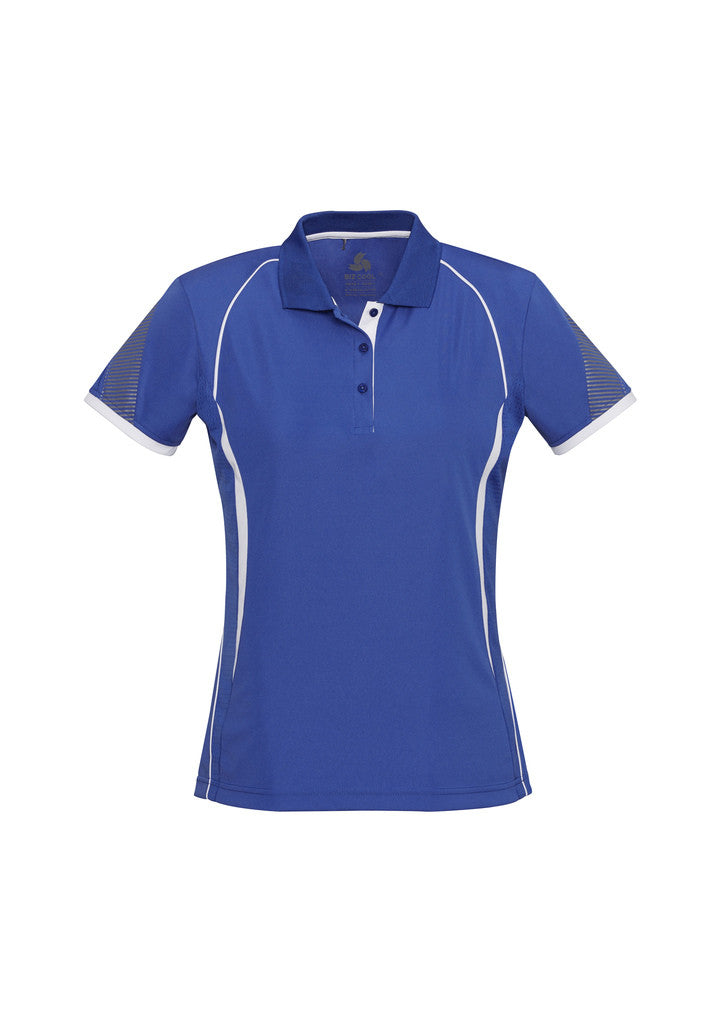 LADIES RAZOR POLO