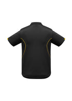 KIDS RAZOR POLO. BACK