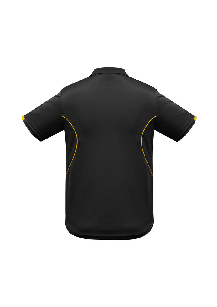 KIDS RAZOR POLO. BACK