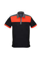 MENS CHARGER POLO